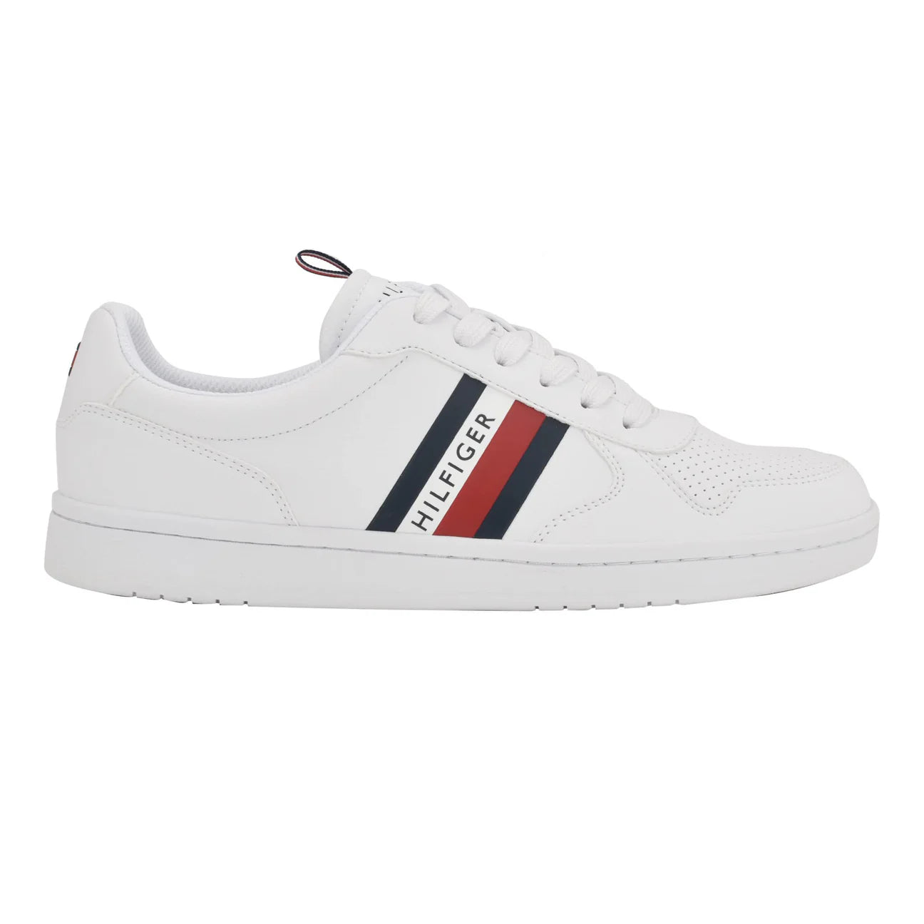 Tommy Hilfiger Lauro Sneakers Men - White