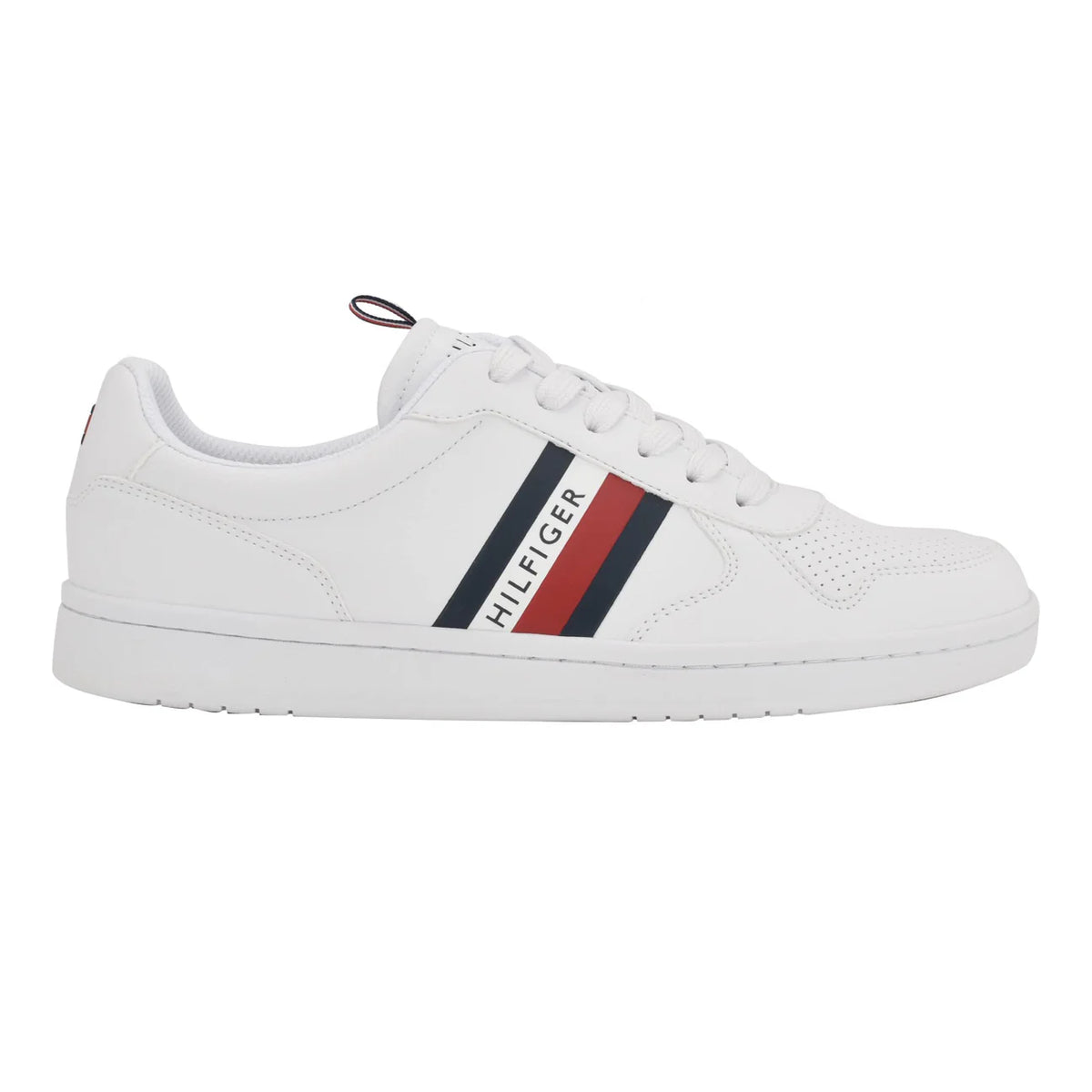 Tommy Hilfiger Lauro Sneakers Men - White