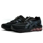 ASICS GEL-Quantum 360 VII – Black / Lake Blue / Burgundy (Mirror Original)