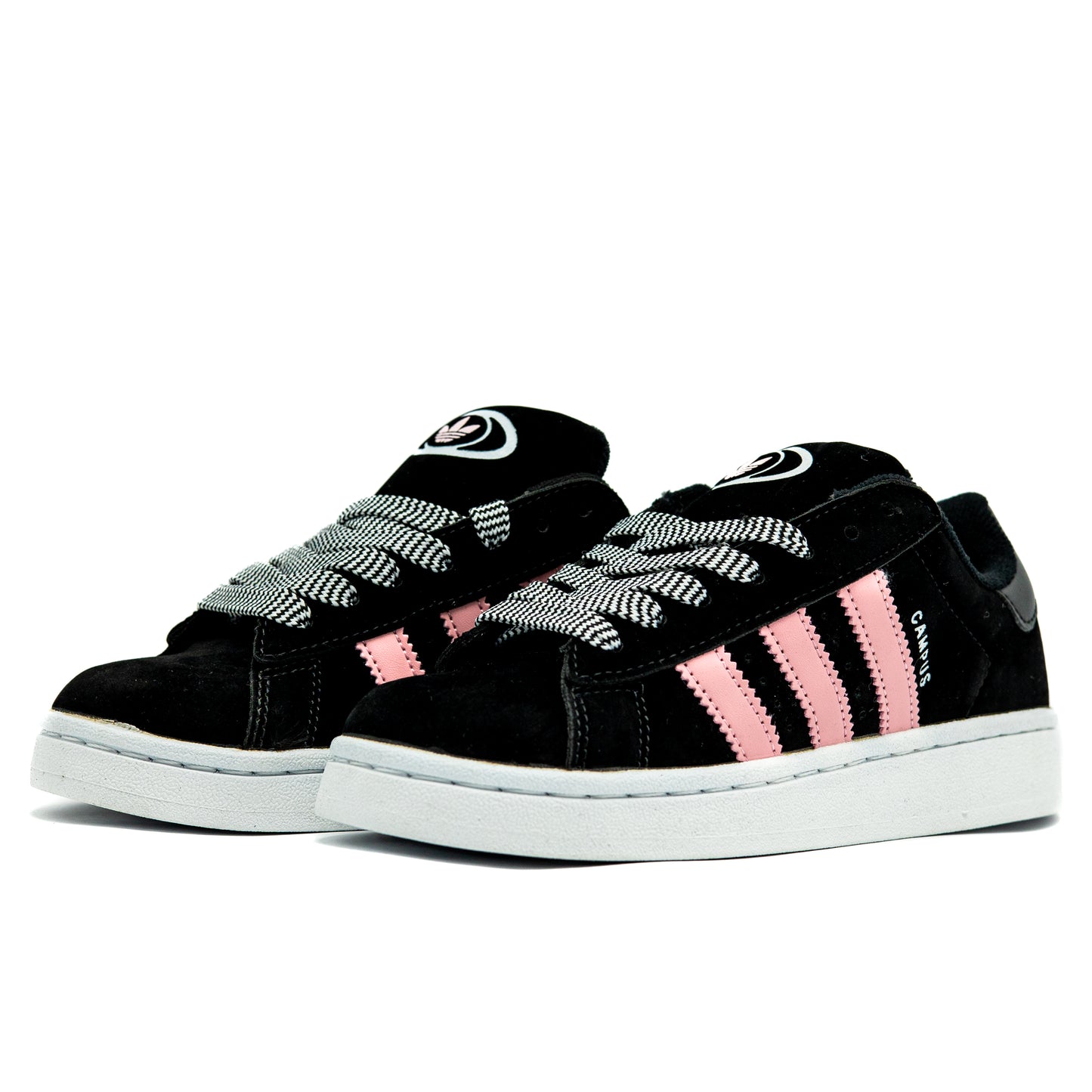 Adidas Campus 00s "Black Pink" (Mirror Original)