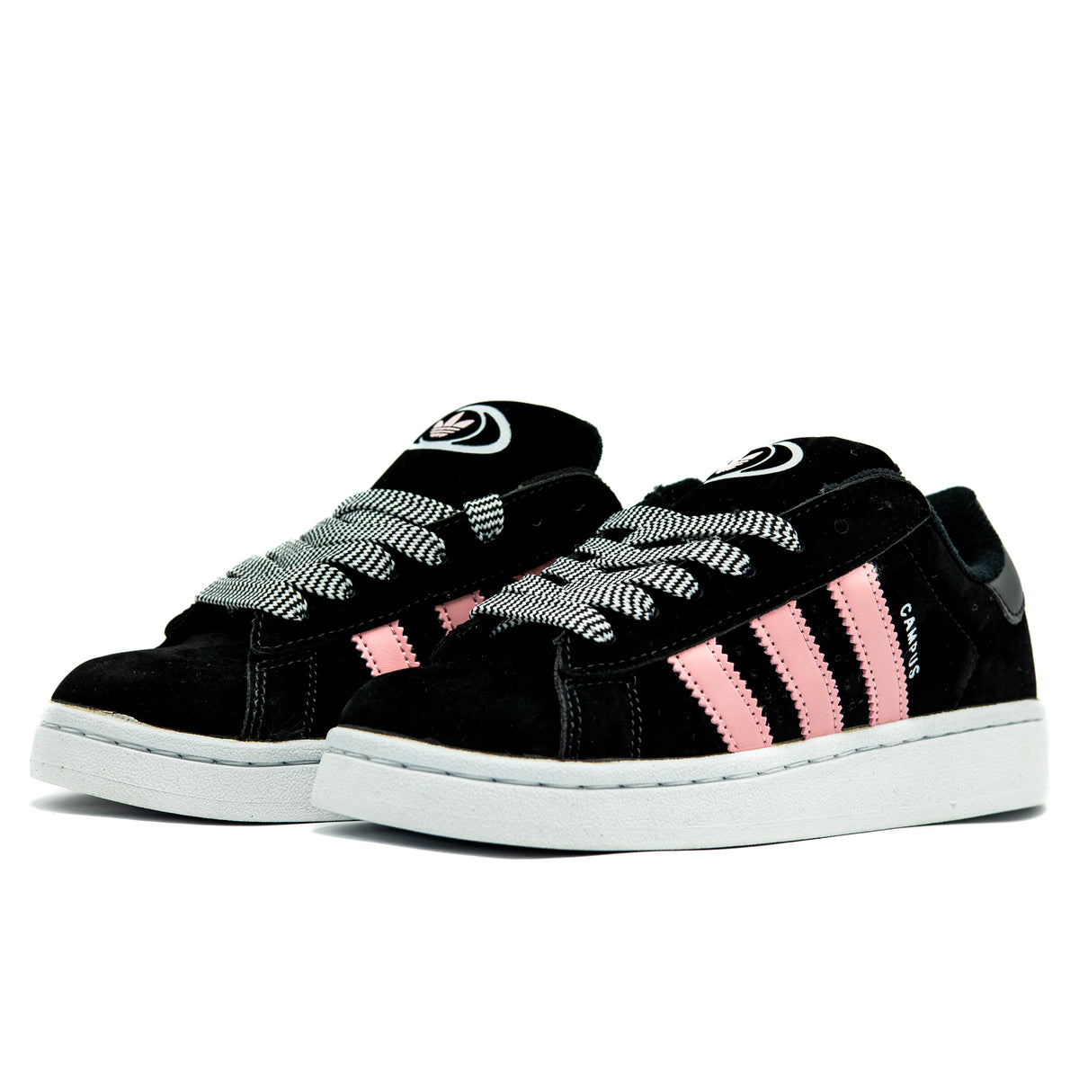 Adidas Campus 00s "Black Pink" (Mirror Original)