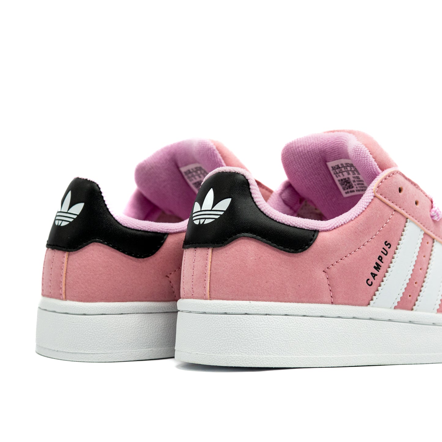 Adidas Campus 00s "Pink White" (Mirror Original)