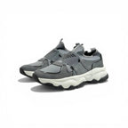 Emporio Armani Slip-On-Sneakers - Grey (Mirror Original)
