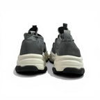 Emporio Armani Slip-On-Sneakers - Grey (Mirror Original)