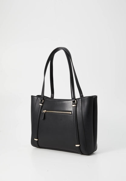 Guess Daryna Elite Tote Bag - Black