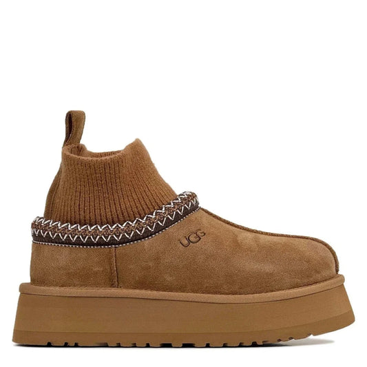 Ugg Tazz Knit Platform