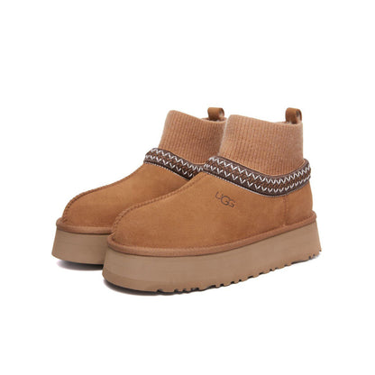 Ugg Tazz Knit Platform