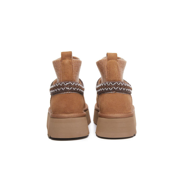 Ugg Tazz Knit Platform