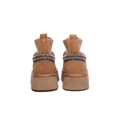 Ugg Tazz Knit Platform