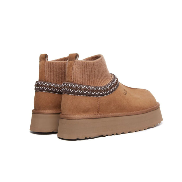 Ugg Tazz Knit Platform