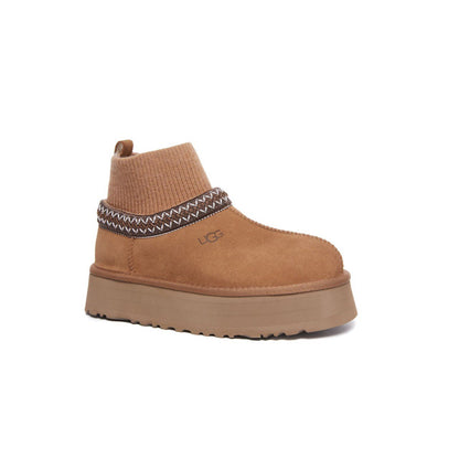 Ugg Tazz Knit Platform