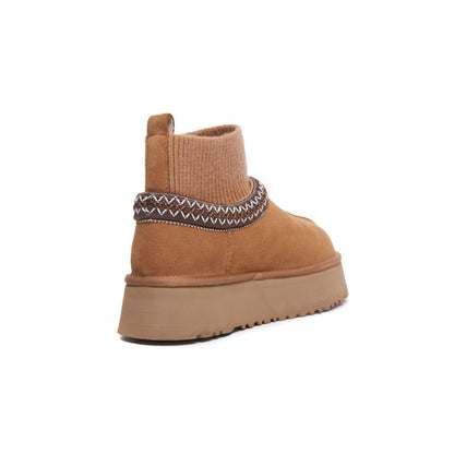 Ugg Tazz Knit Platform