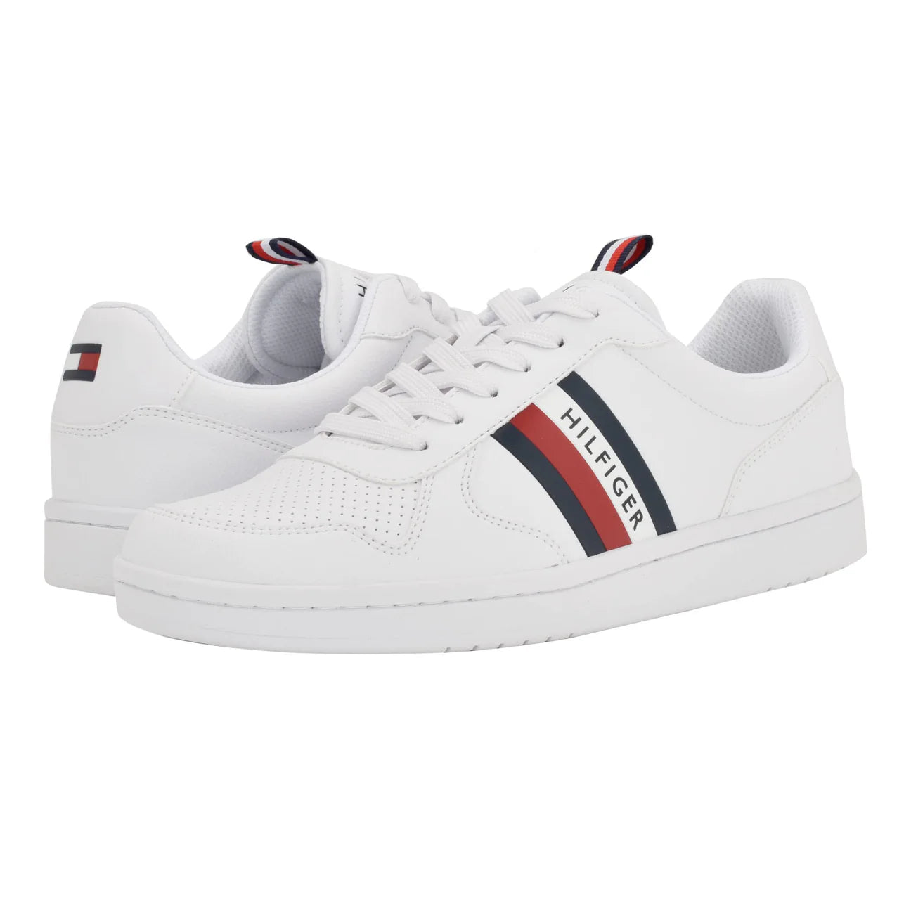 Tommy Hilfiger Lauro Sneakers Men - White
