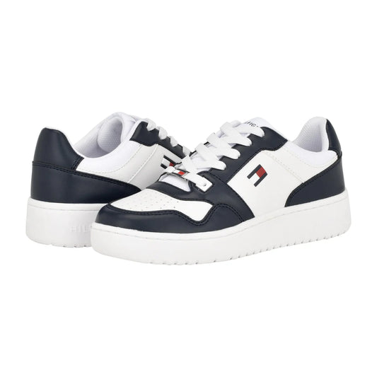 Tommy Hilfiger Twigye Sneakers Women - White/Navy