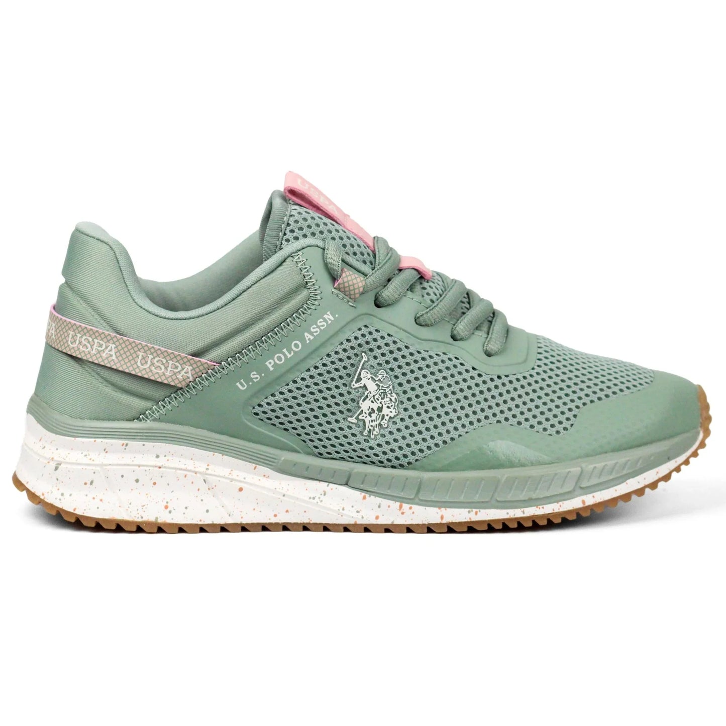 U.S. POLO ASSN. COTE2 Sneakers Women GRN