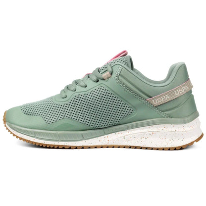 U.S. POLO ASSN. COTE2 Sneakers Women GRN
