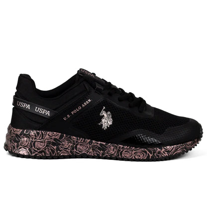 U.S. POLO ASSN.  COTE13 Sneakers Women BKRG