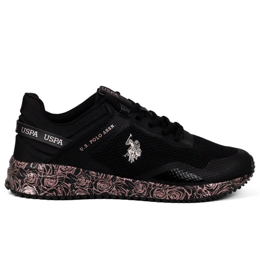 U.S. POLO ASSN.  COTE13 Sneakers Women BKRG