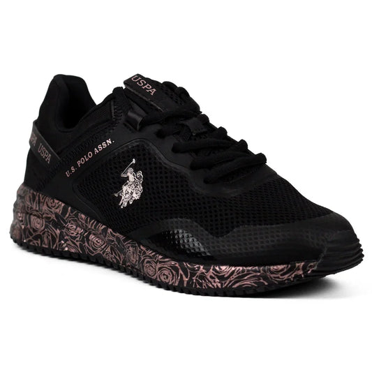 U.S. POLO ASSN.  COTE13 Sneakers Women BKRG