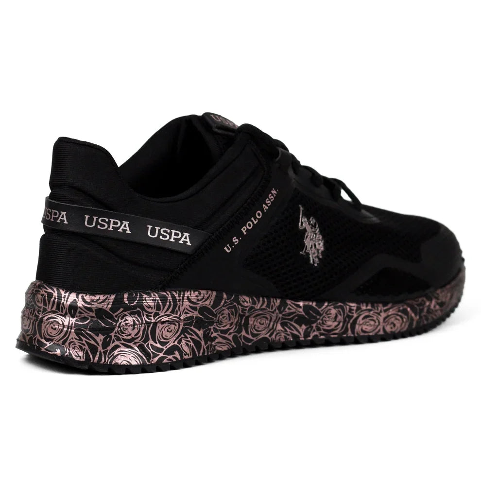 U.S. POLO ASSN.  COTE13 Sneakers Women BKRG