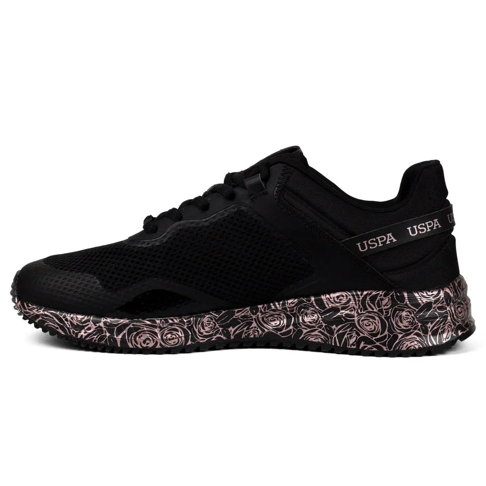 U.S. POLO ASSN.  COTE13 Sneakers Women BKRG
