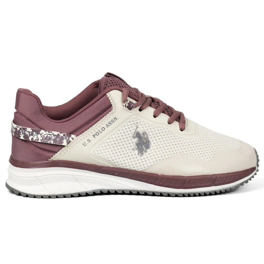U.S. POLO ASSN.  COTE-6 Sneakers Women MVBG