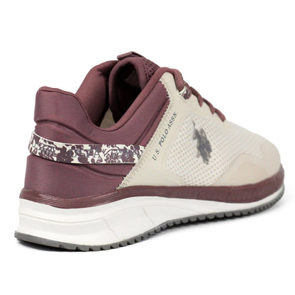 U.S. POLO ASSN.  COTE-6 Sneakers Women MVBG