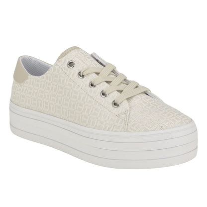 Tommy Hilfiger Women's Bazlie Sneaker - Beige