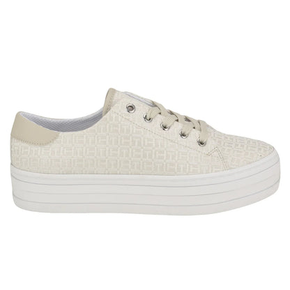 Tommy Hilfiger Women's Bazlie Sneaker - Beige