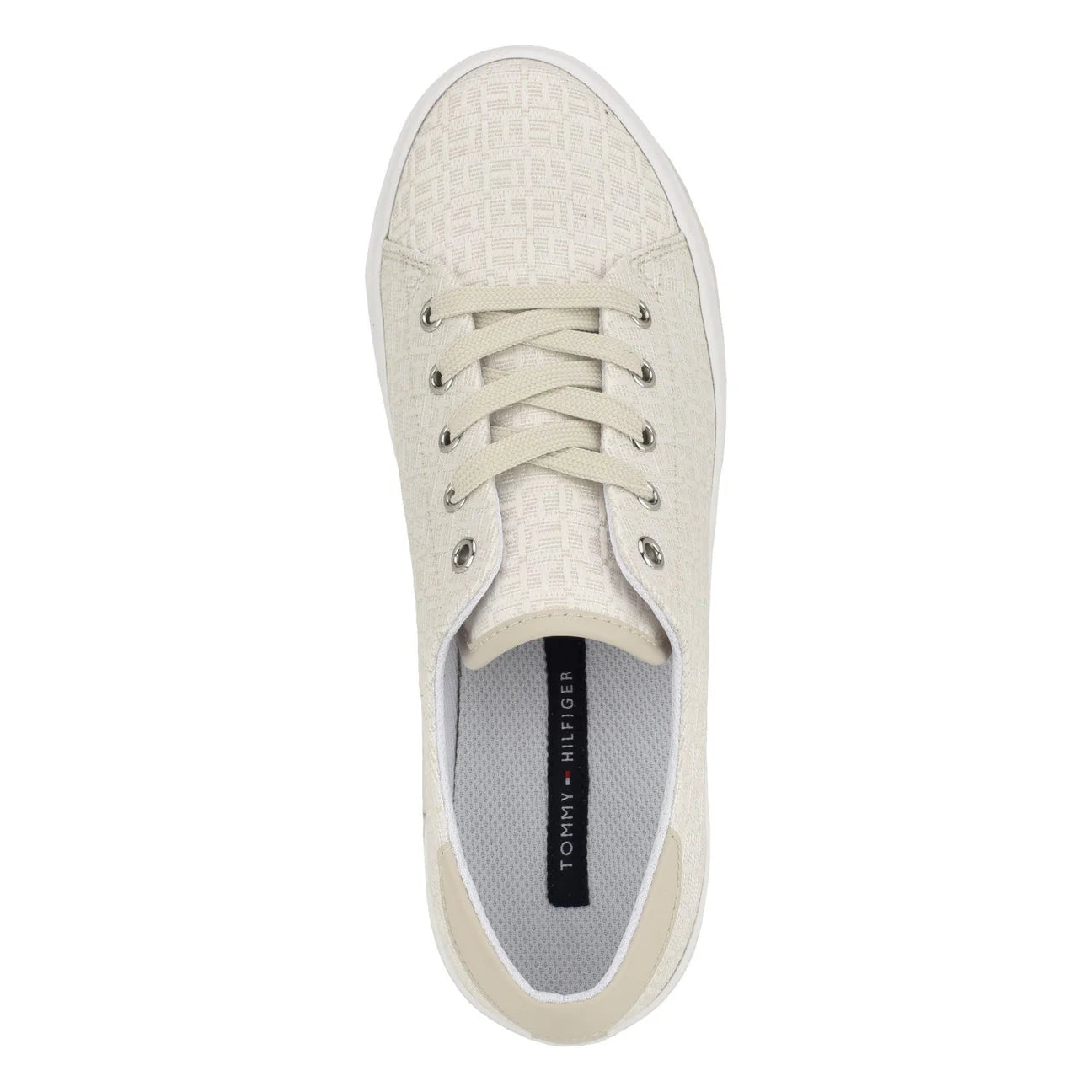 Tommy Hilfiger Women's Bazlie Sneaker - Beige