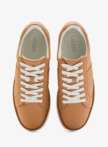 Ralph Lauren Amelia Low Top Sneakers