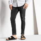 Birkenstock Arizona Soft Footbed Suede Leather