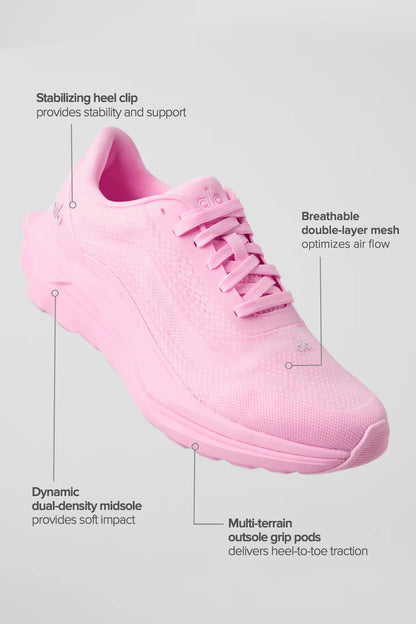 ALO Runner Trainer - Sweet Pink