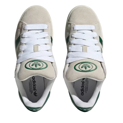Adidas "Campus 00s" Beige Green (Mirror Original)