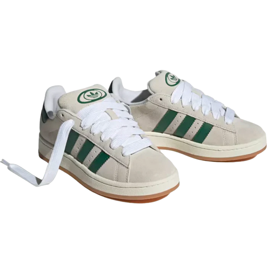 Adidas "Campus 00s" Beige Green (Mirror Original)