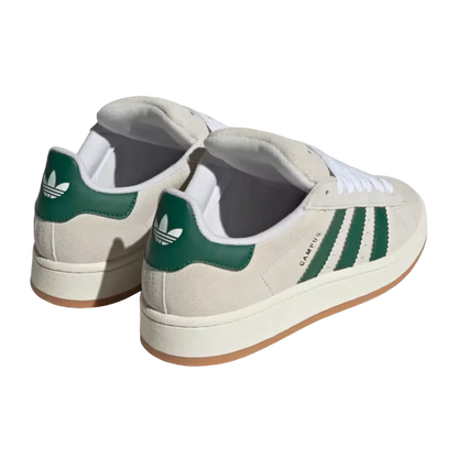 Adidas "Campus 00s" Beige Green (Mirror Original)