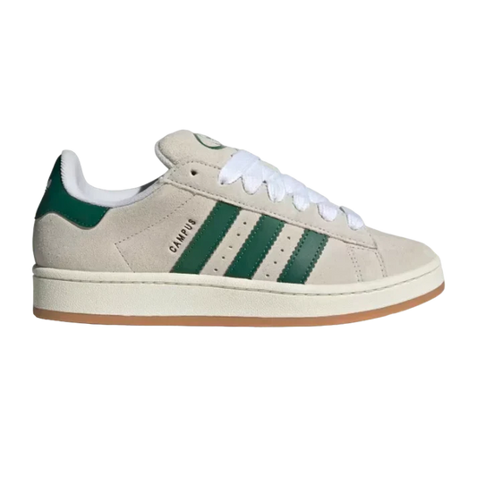 Adidas "Campus 00s" Beige Green (Mirror Original)