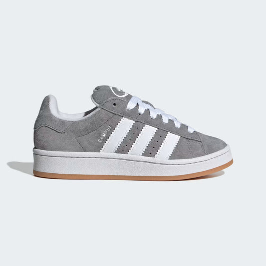 Adidas "Campus 00s" Women's Sneakers - Grey (Mirror Original)