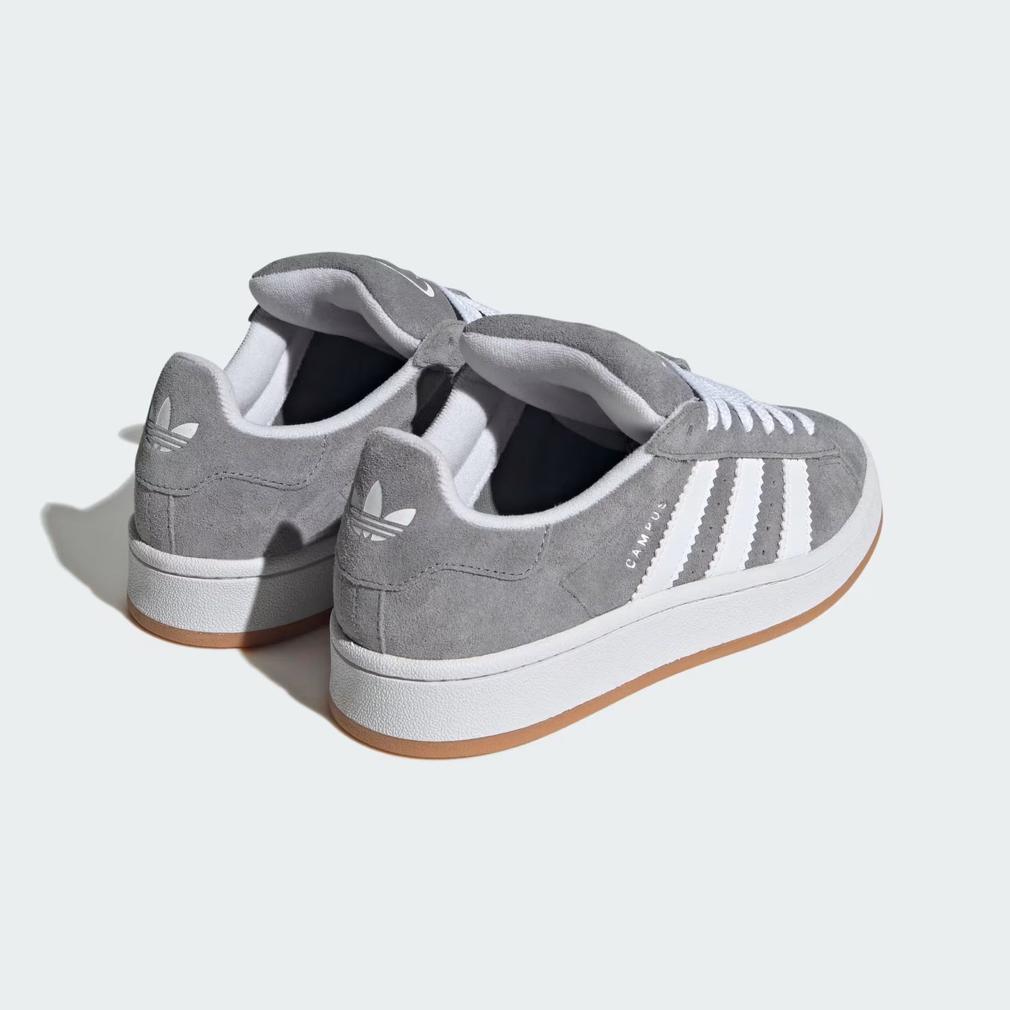 Adidas "Campus 00s" Women's Sneakers - Grey (Mirror Original)