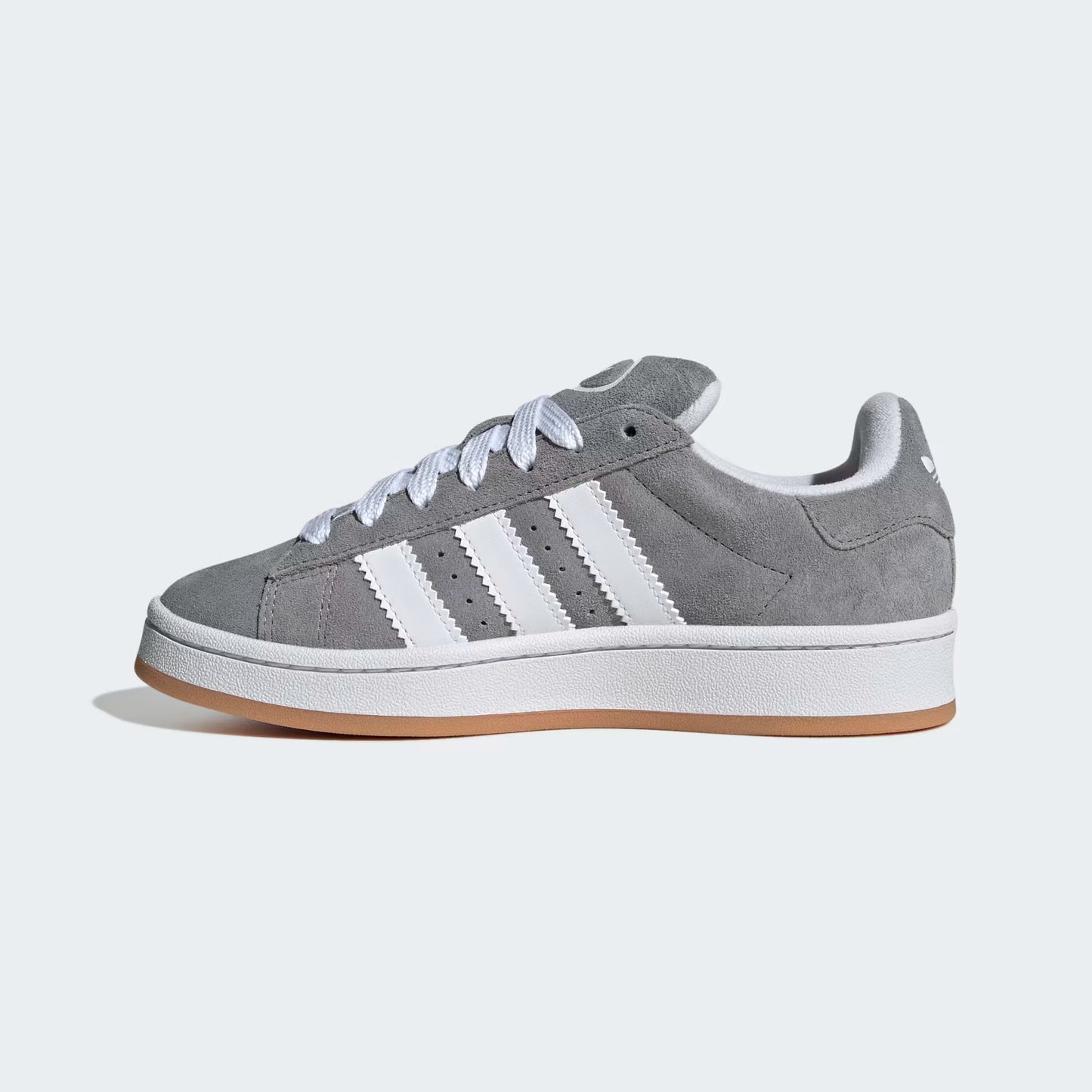 Adidas "Campus 00s" Women's Sneakers - Grey (Mirror Original)