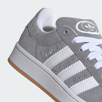 Adidas "Campus 00s" Women's Sneakers - Grey (Mirror Original)