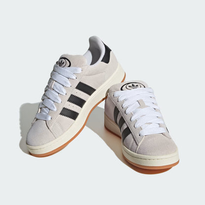 Adidas "Campus 00s" Women's Sneakers - Beige (Mirror Original)