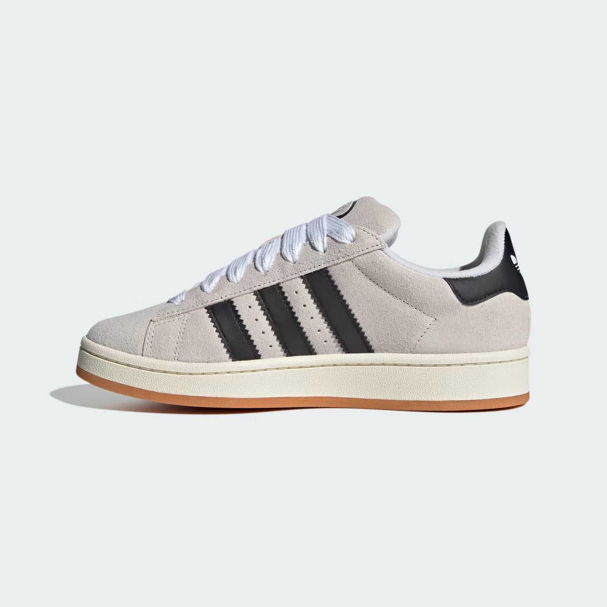 Adidas "Campus 00s" Women's Sneakers - Beige (Mirror Original)