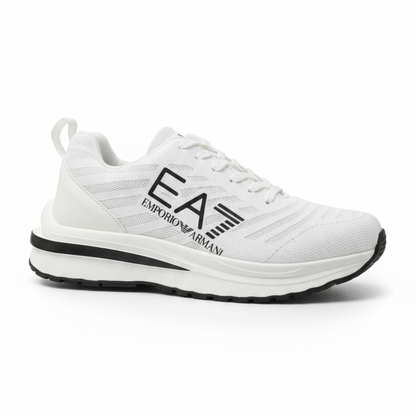 EA7 Emporio Armani Runner Sneaker - White (Mirror Original)