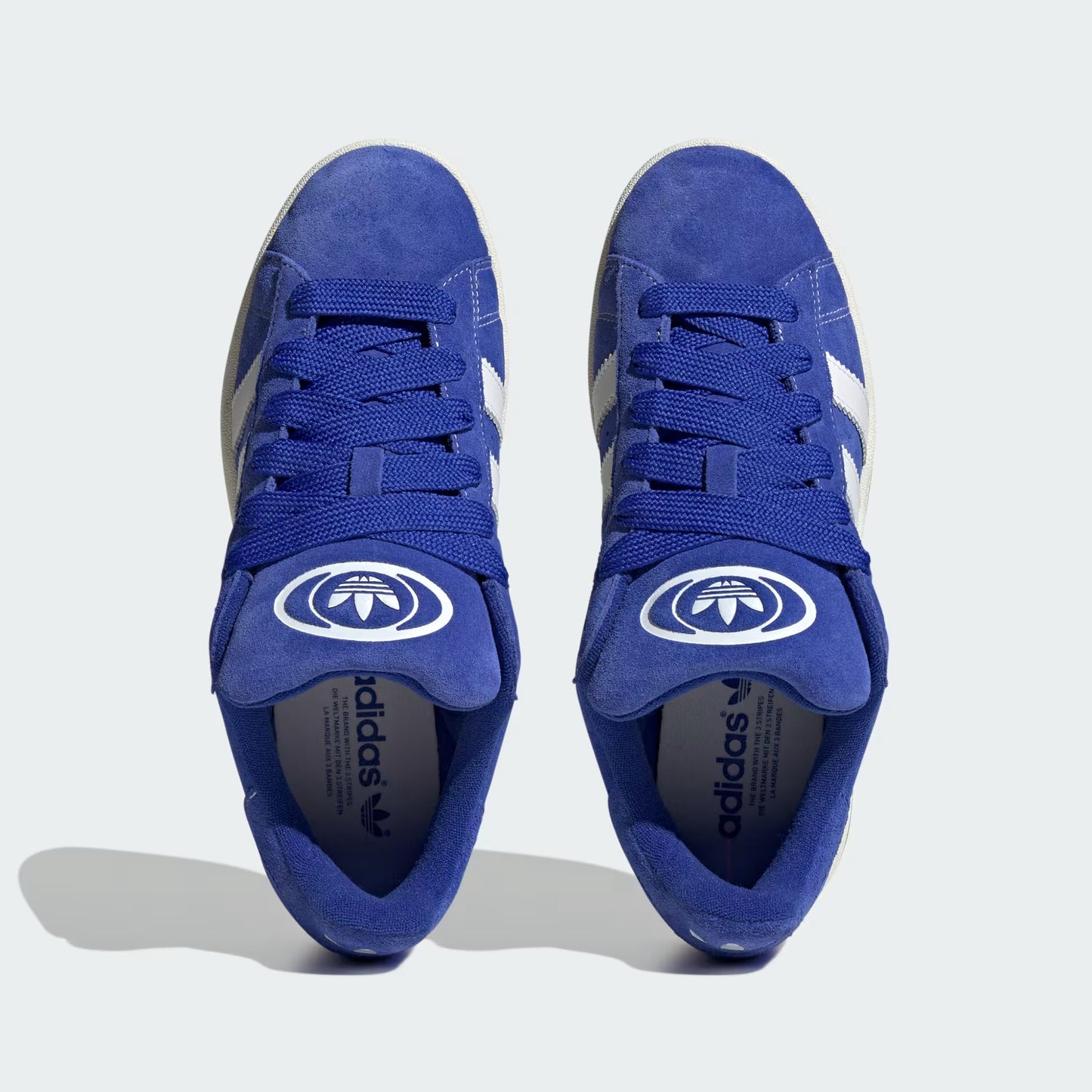 Adidas Campus 00s "Blue" (Mirror Original)