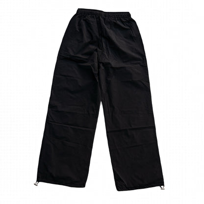 Alo Yoga High-Waist Parachute Pants - Black