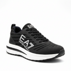 EA7 Emporio Armani Runner Sneaker - Black (Mirror Original)