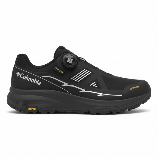 Columbia Trail Shoe with Dial Lacing (Mirror Original)