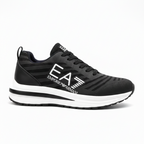 EA7 Emporio Armani Runner Sneaker - Black (Mirror Original)