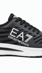 EA7 Emporio Armani Runner Sneaker - Navy (Mirror Original)